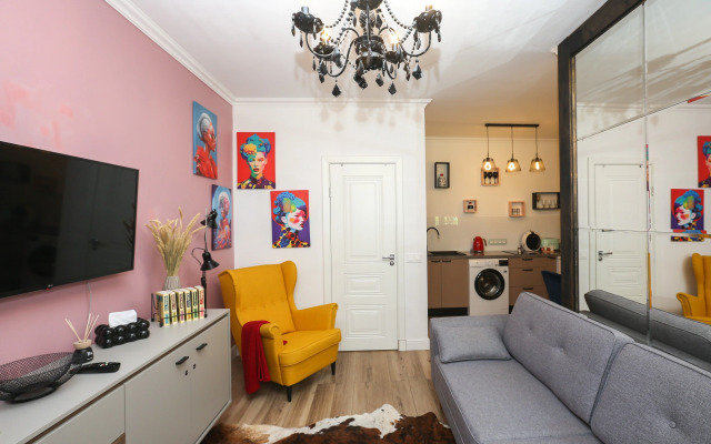 Matryoshka Apartments
