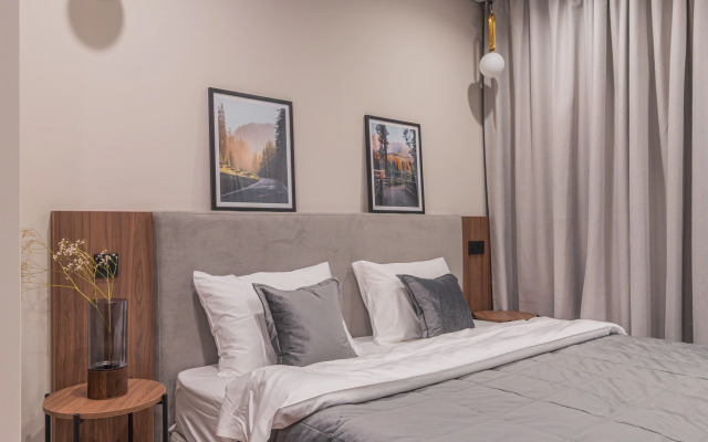 Апартаменты Студия на Неве