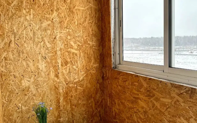 Na Novovatutinskoy Flat
