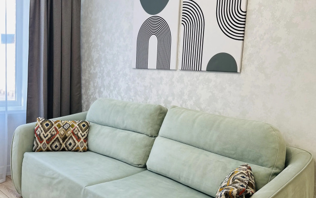 Yevro-Trekhkomnatnye Apartments