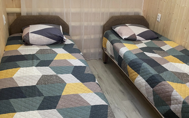 Trekhmorye Guest house