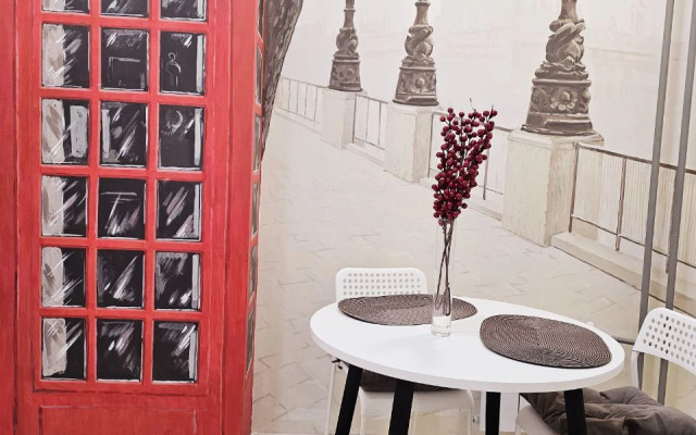 BGH London Flat