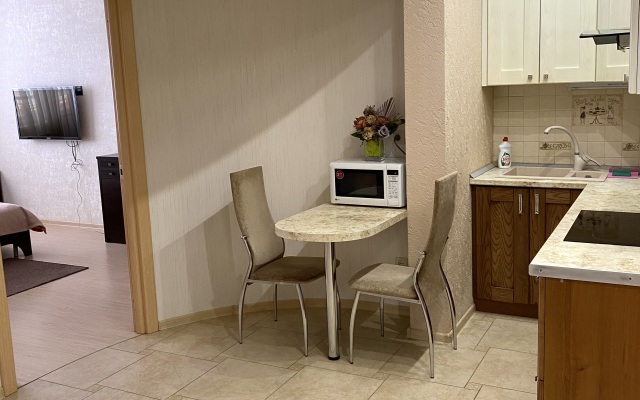 Elitnye U Morya Apartments