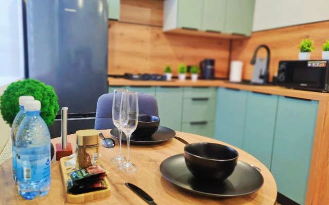 Апартаменты Sweet Home Ulyanovsk