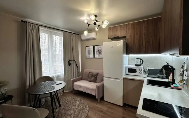 Apartslounge 7 Flat