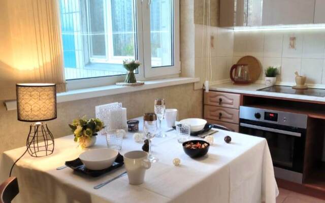 Уютные апартаменты Lora Home на Пражской