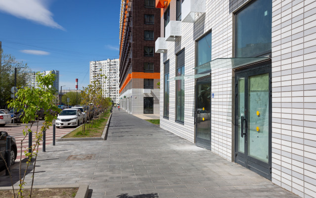V Studii s Komfortom Flat
