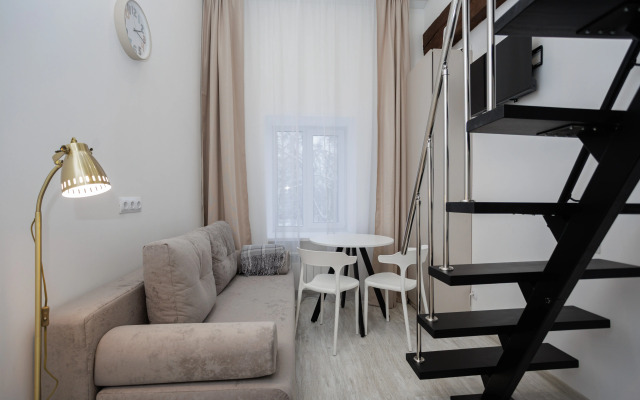 Апартаменты Сутки-Дом - Лестница 5