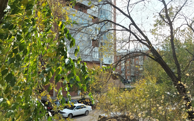 Отель Angara