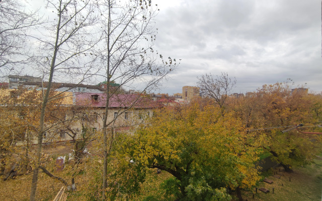 Апартаменты 3-комнатные OCHRE APARTAMENT от Акварель.flat у Нефтегазового университета