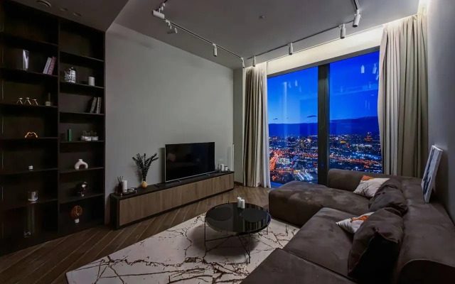 Sky City Moscow Flat