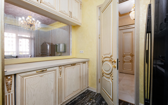 Keygo 0203 Ryadom S Ploschadyyu Respubliki Apartments