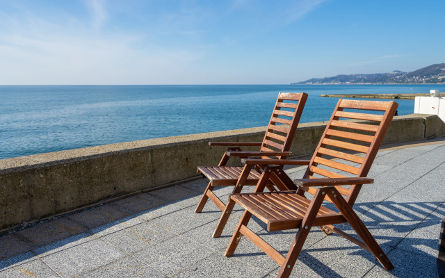 Апартаменты Санторини