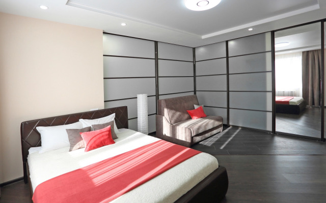 Апартаменты 25 Этажей Modify