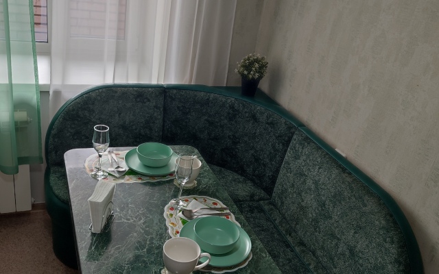 Квартира на Привокзальной 7