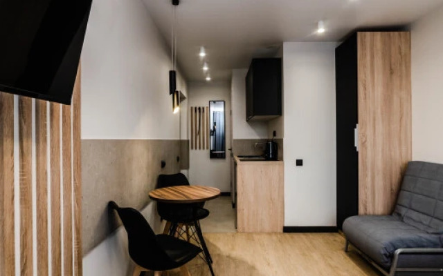 Апартаменты 3 Апарт Хаус Облака-2