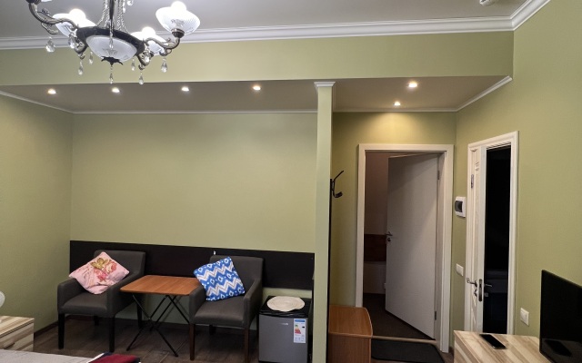 Апартаменты на Гражданской 9 (2)