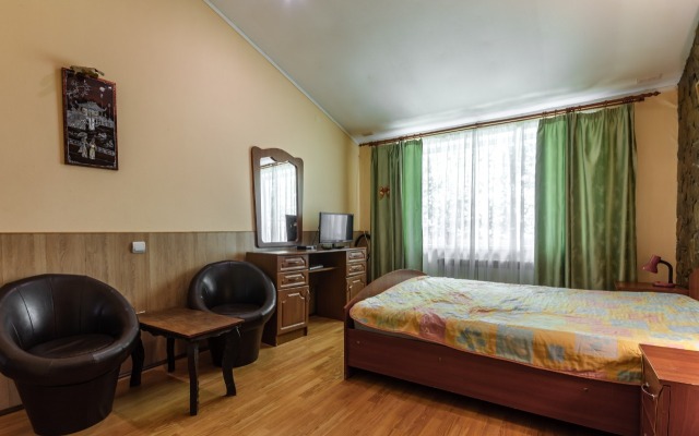 Martyshkino Apartments