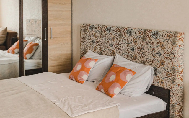 Квартира Есенин Лофт с видом на город