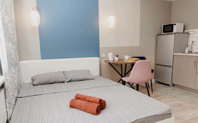 Апартаменты Классические С Современным Ремонтом на Курчатова