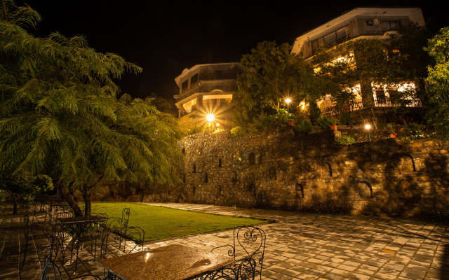 Отель Tiger Valley Luxury Resort Kumbhalgarh