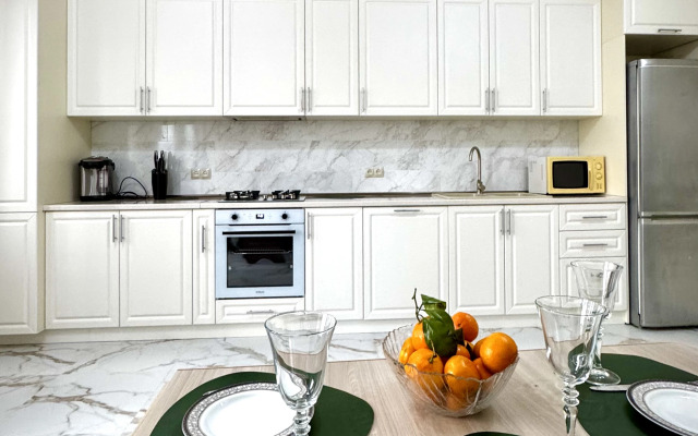 Квартира Двухкомнатный Люкс у Парка в Центре