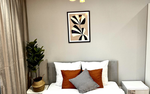 Квартира Роскошная Дизайнерская Студия