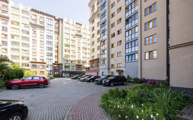 LovelyHome39 na Dadaeva Apartments