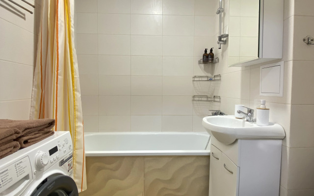 Квартира Двухкомнатная на Чистой