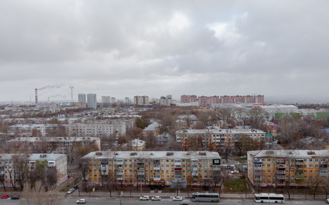Vozle Kosmoporta Apartments
