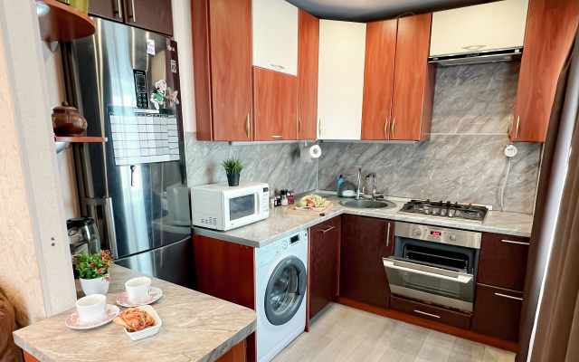 Квартира в самом сердце города