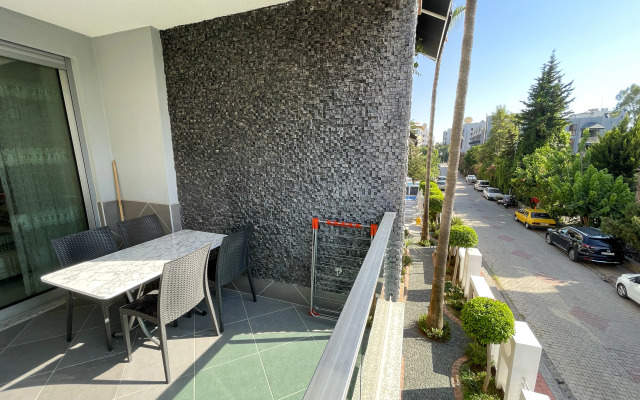 Апартаменты Двухуровневые апартаменты для всей семьи