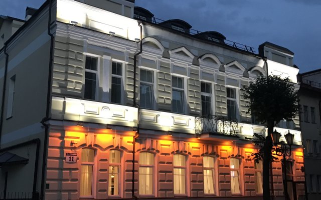 Smart Boutique Hotel Vitebsk