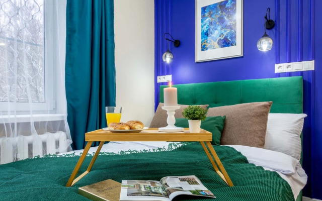 Апартаменты Улучшенные с Дизайнерским Ремонтом