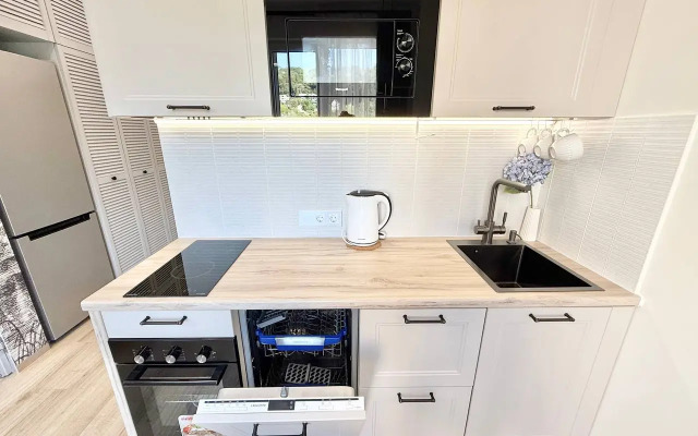 Uyutnaya V Samom Zelenom Rayone Sochi