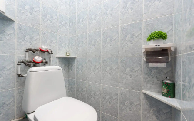 Uyutnaya S Dushevnym Remontom Flat