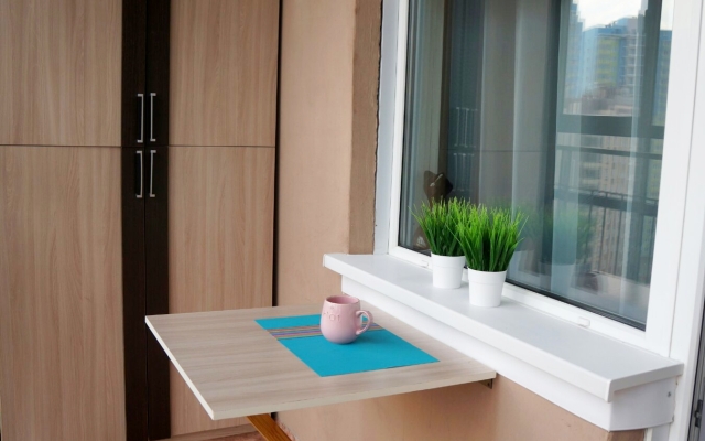Studiya V Rayone Planety Flat