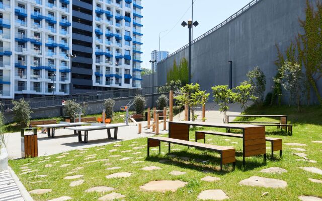 Апартаменты ЖК Кислород