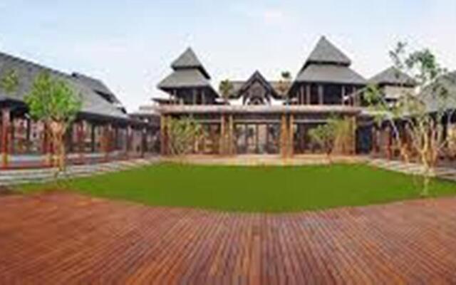 Курортный отель Anantaya Resort and Spa Passikudah