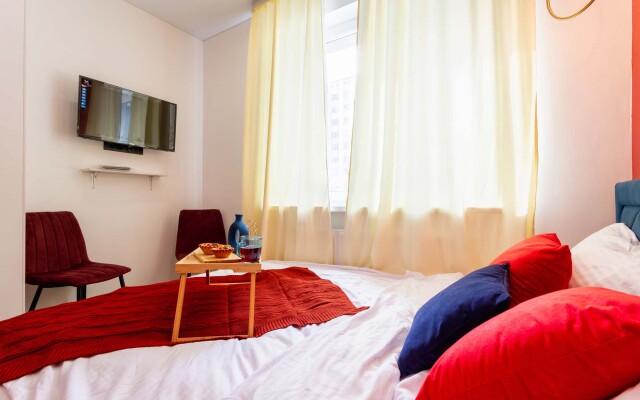 Апартаменты Дизайнерские в ЖК Наши Люди