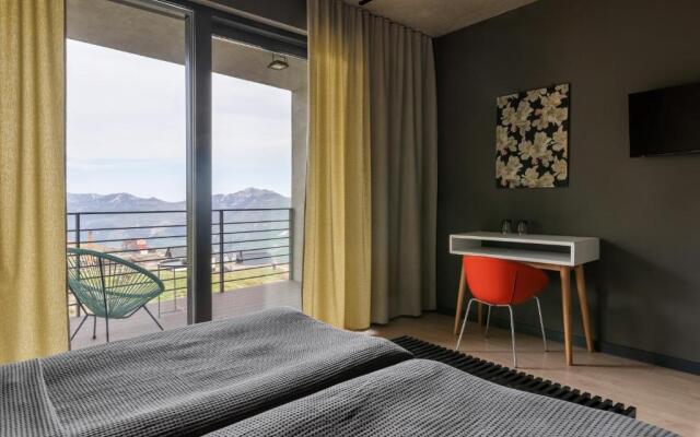 Quadrum Gudauri Ski & Yoga Resort Hotel
