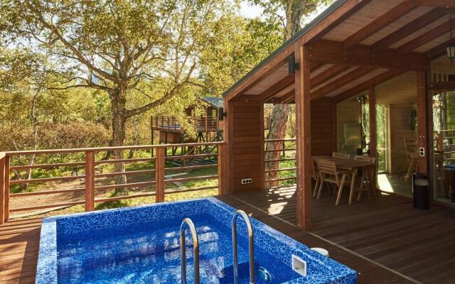 Парк-отель Камчатка Форест Лодж