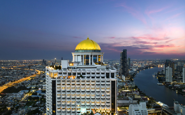 Tower Club at lebua Hotel
