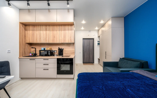 Na bulvare Golovnina 4 Apartments