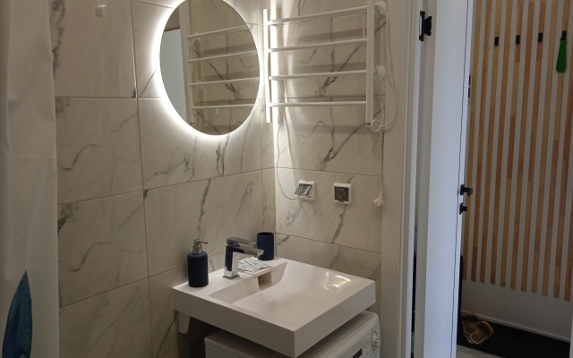 Квартира Солнечная студия в стиле Бохо-Сканди