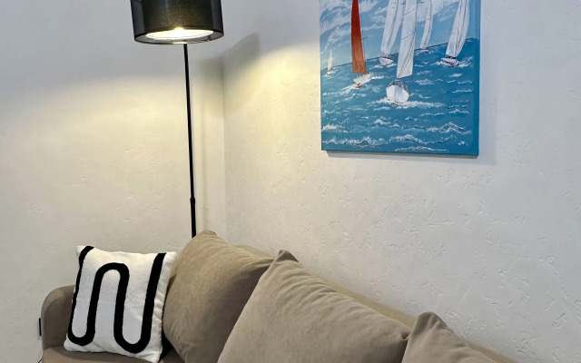 2kh-Komnatnaya Na Zakrytoy Teritorrii Flat