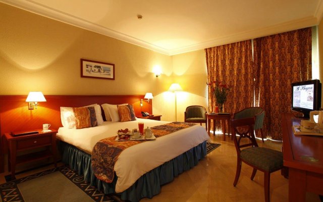 Golden Carthage Tunis Hotel