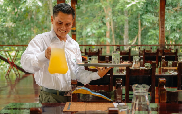 Refugio Amazonas Hotel