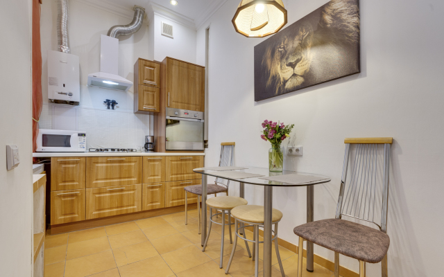 Апартаменты у Эрмитажа на Дворцовой