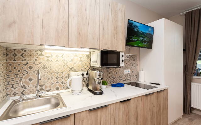 Апартаменты Морской Пионерский